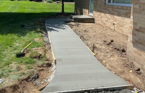 Obreros de la construcción